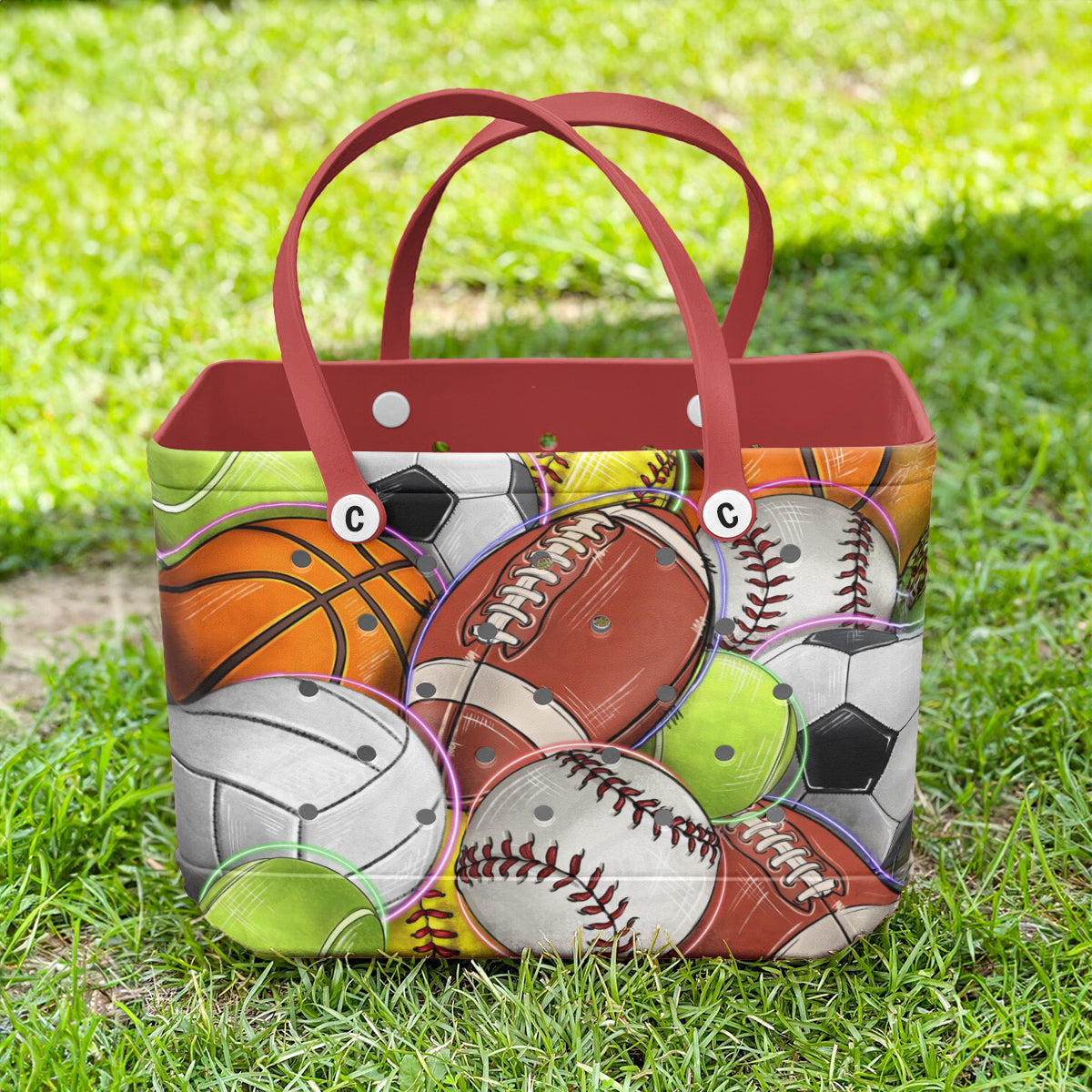 Ceeprints Cee™ Bag Sports Mania