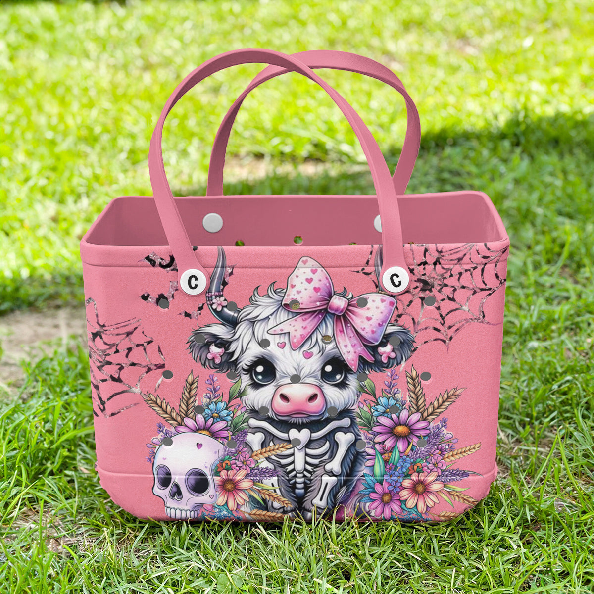 Ceeprints Cee™ Bag Moo Chic