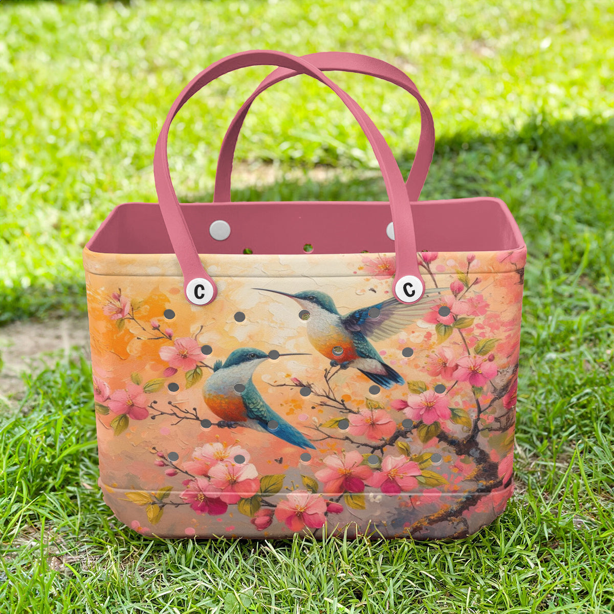 Ceeprints Cee™ Bag Spring Serenade