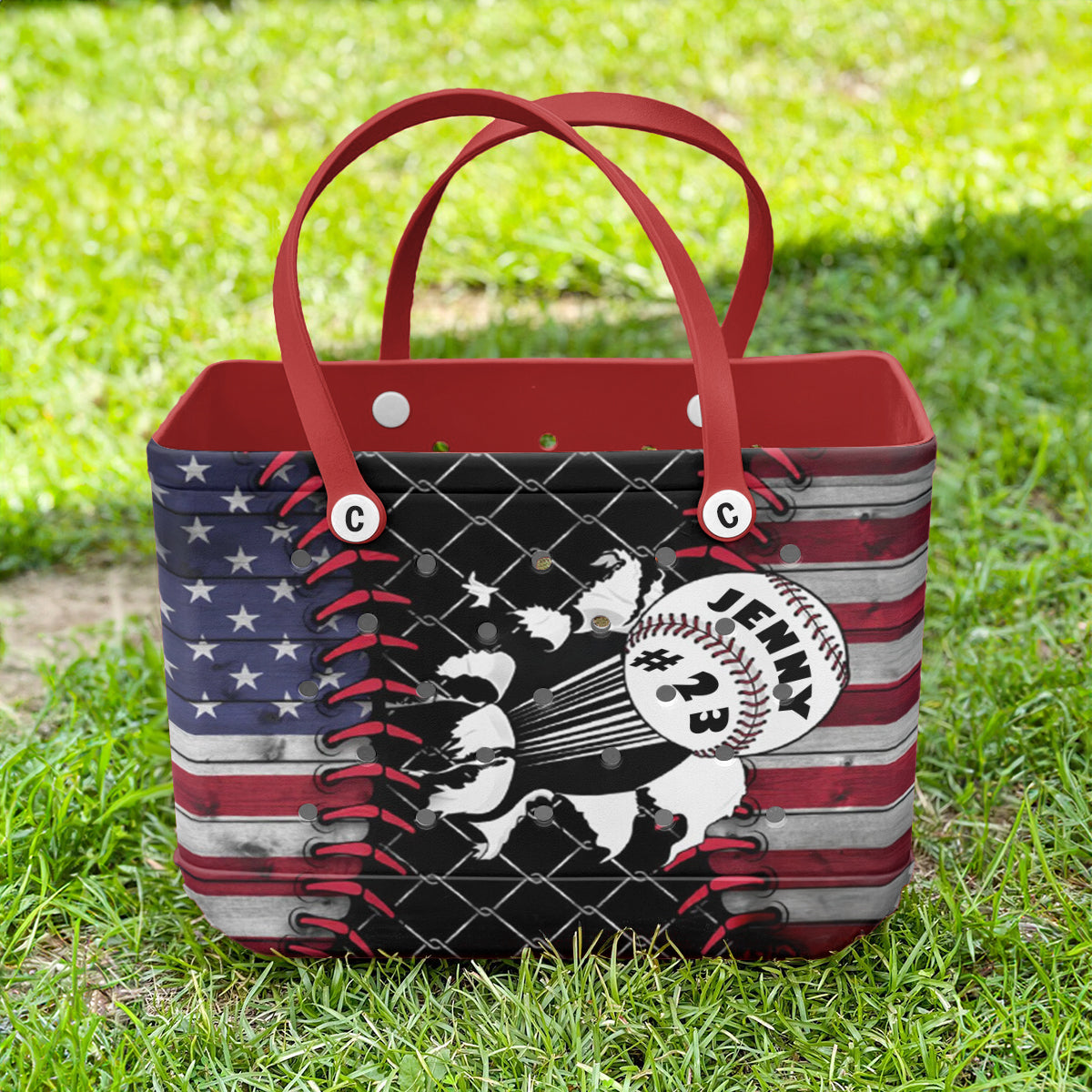 Ceeprints Cee™ Bag American Baseball