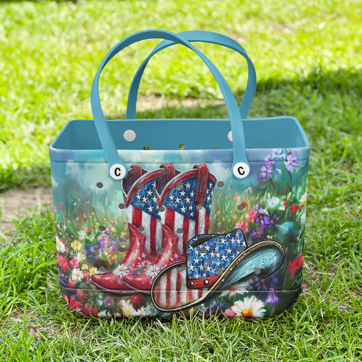 Ceeprints Cee™ Bag American Frontier