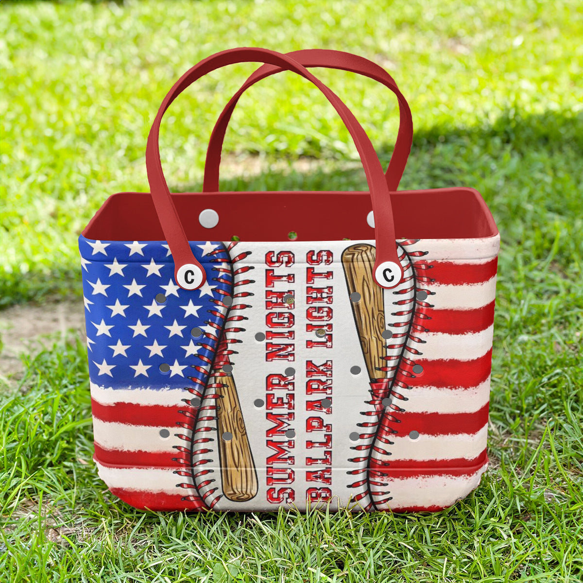 Ceeprints Cee™ Bag Summer Nights Dugout