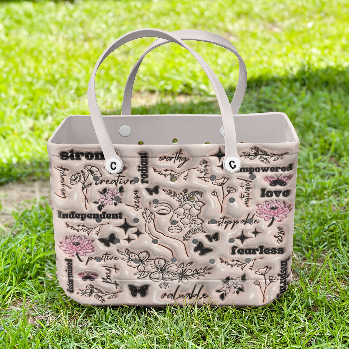 Ceeprints Cee™ Bag Positive Affirmations