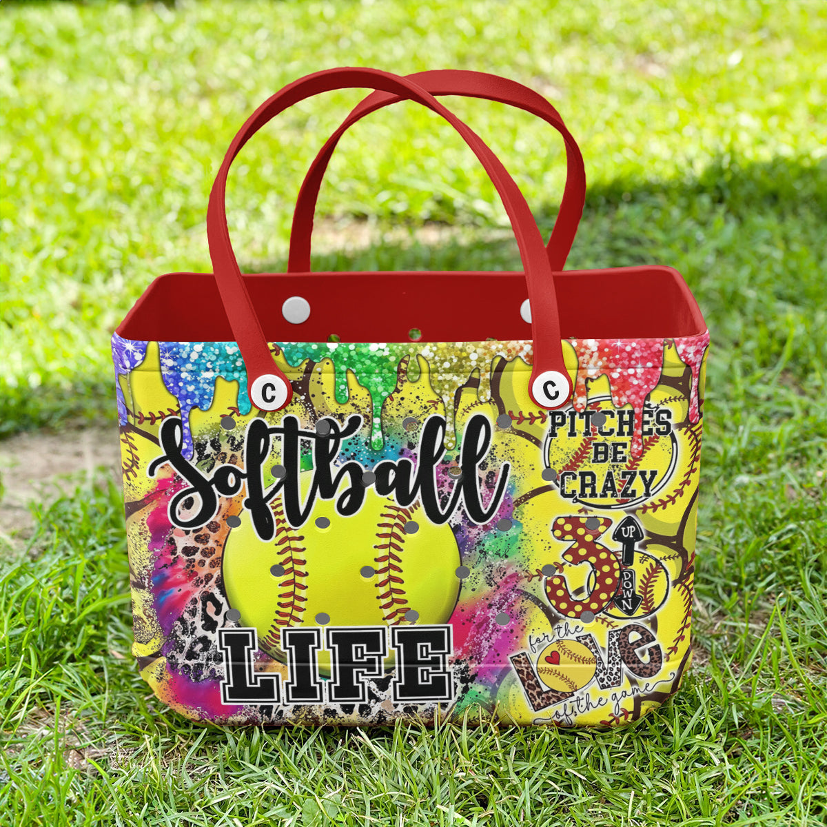 Ceeprints Cee™ Bag Slay the Game