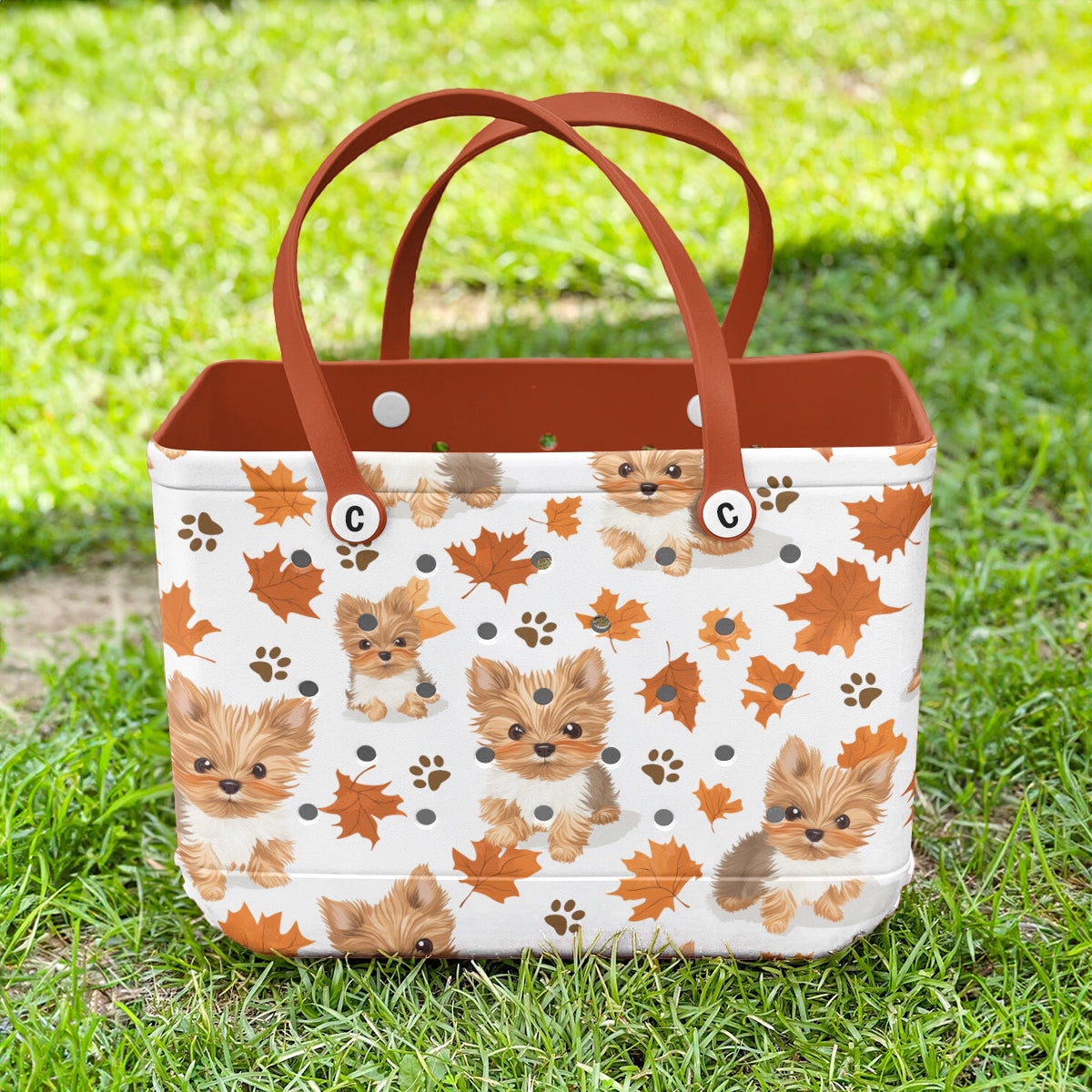 Ceeprints Cee™ Bag Autumn Paws