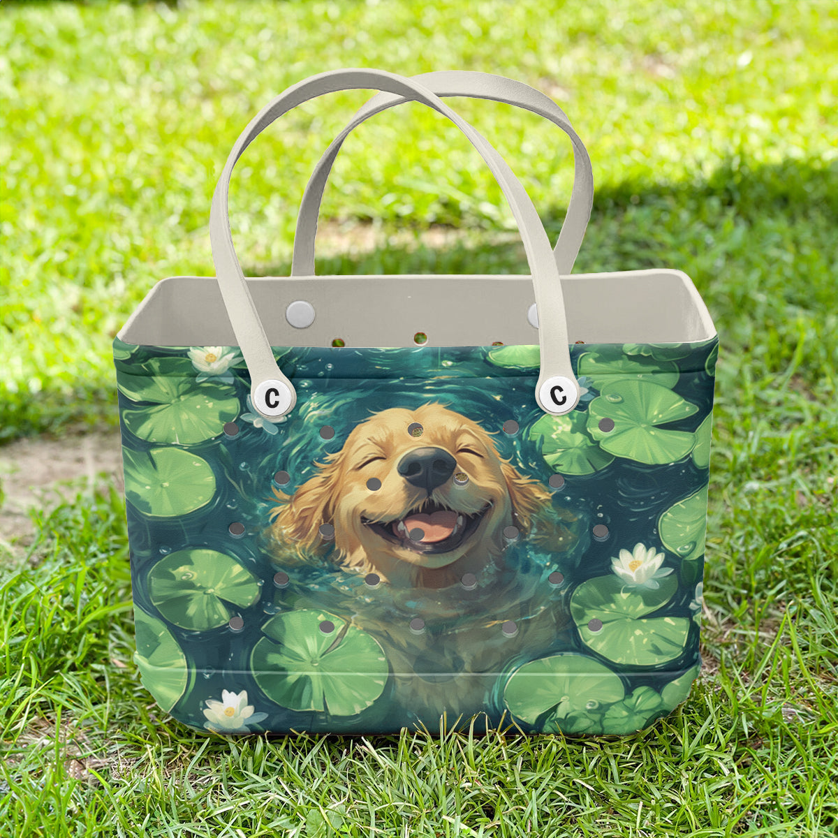 Ceeprints Cee™ Bag Golden Senerity