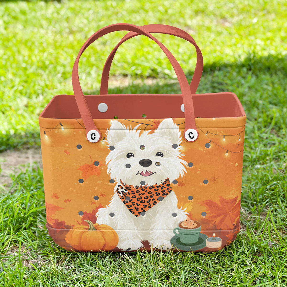 Ceeprints Cee™ Bag Yorkshire Fall