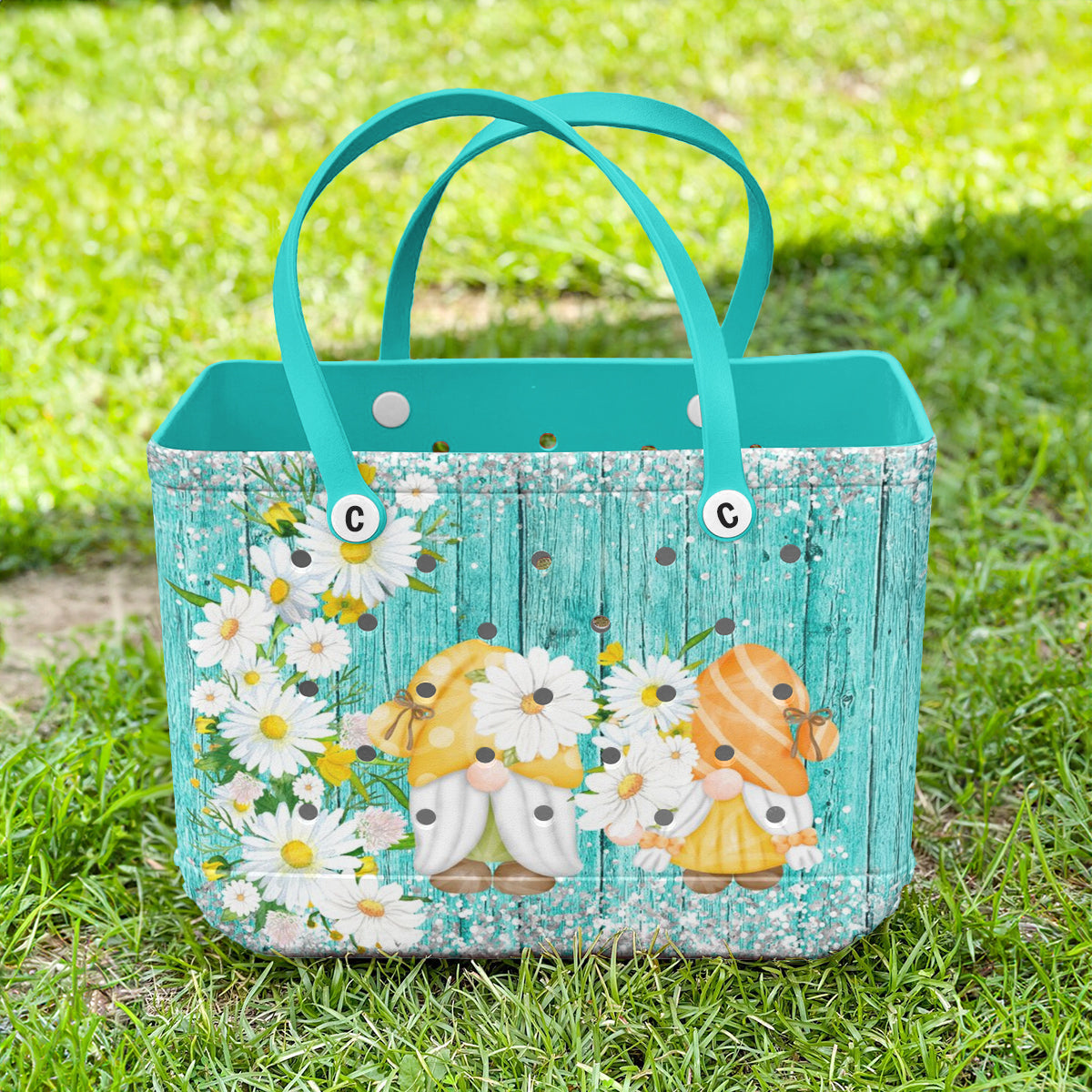 Ceeprints Cee™ Bag Daisy Gnome