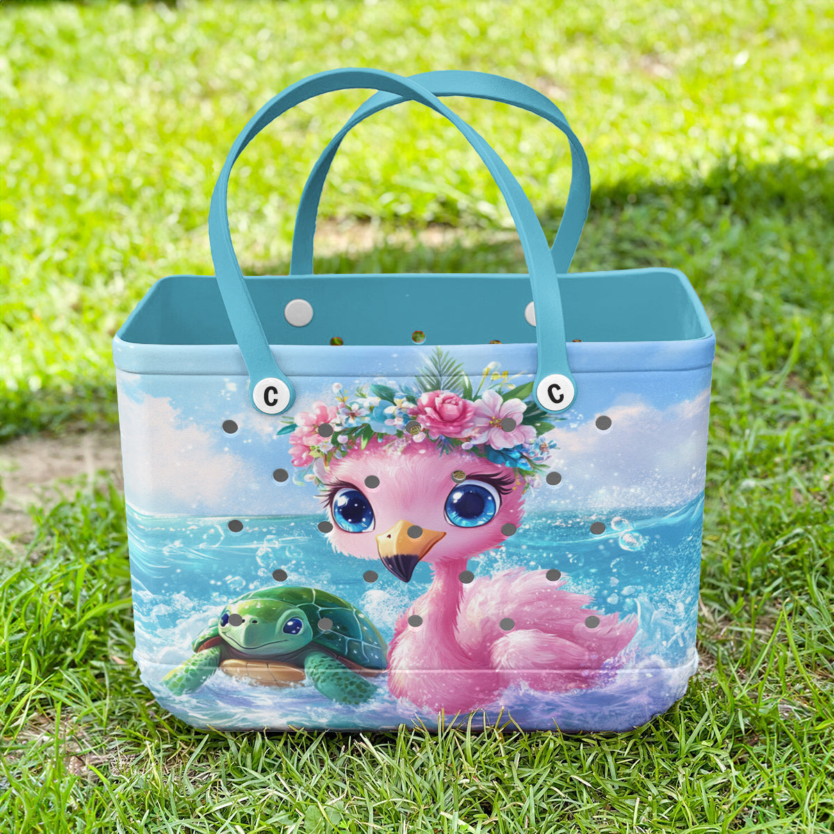 Ceeprints Cee™ Bag Flamingo Fantasy
