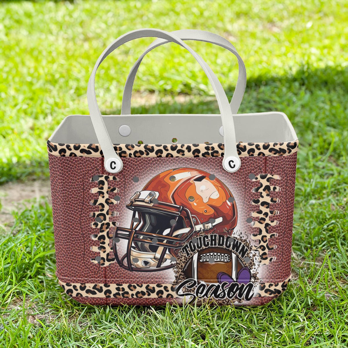 Ceeprints Cee™ Bag Touchdown Fever