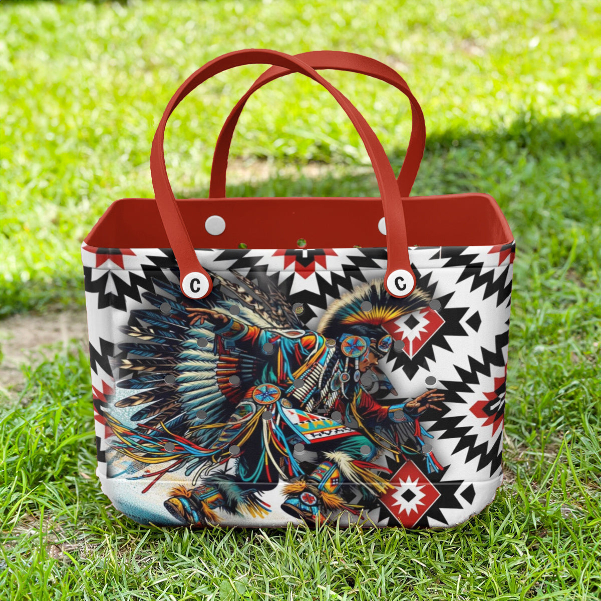Ceeprints Cee™ Bag Indigenous