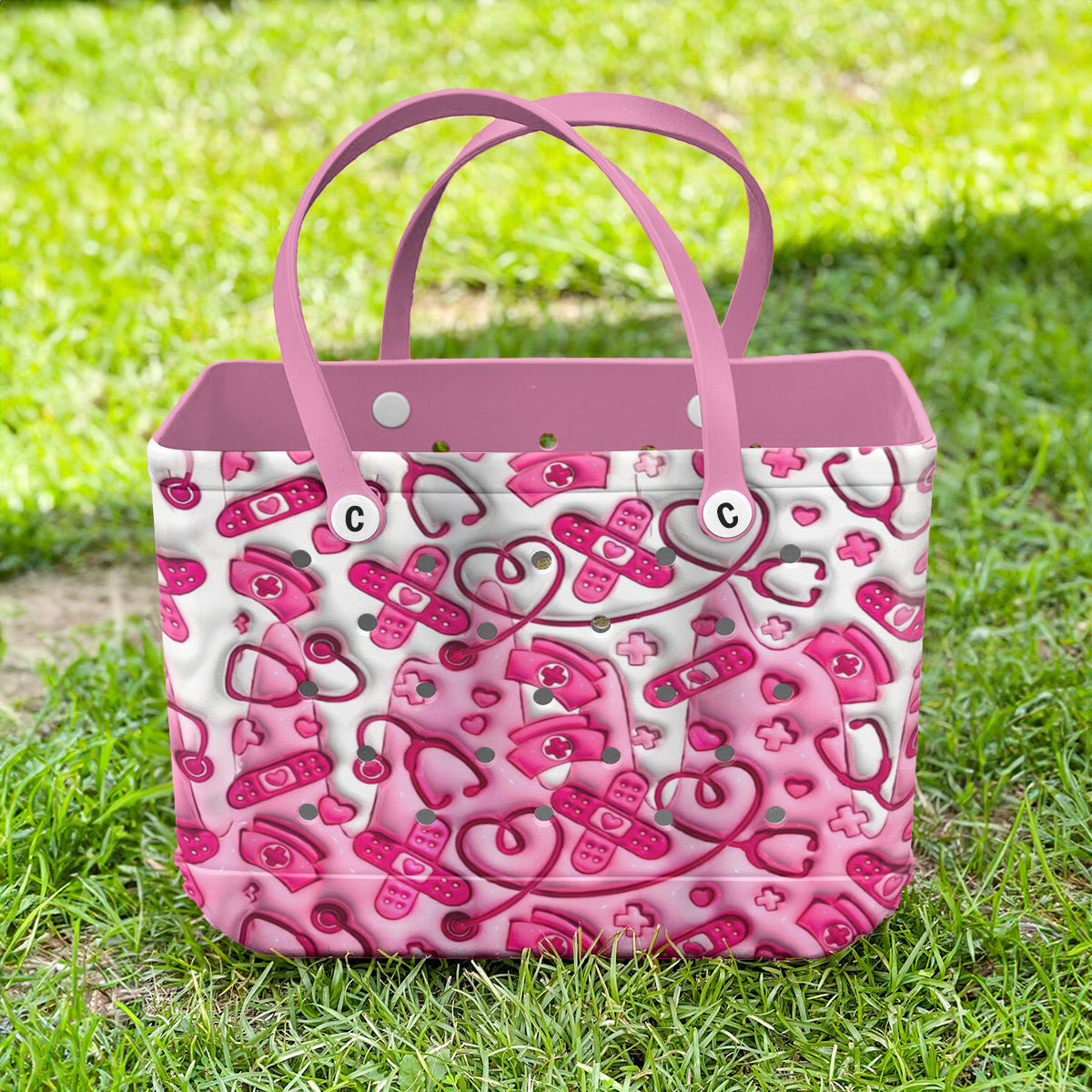 Ceeprints Cee™ Bag Healing Hearts