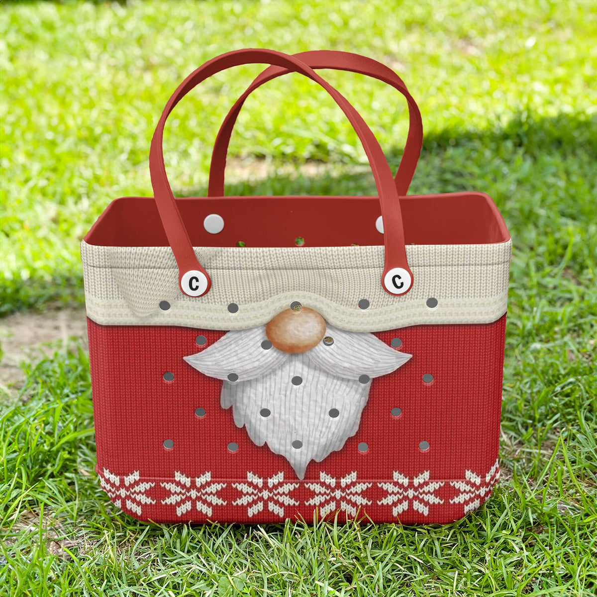Ceeprints Cee™ Bag Ho Ho Hauler Red