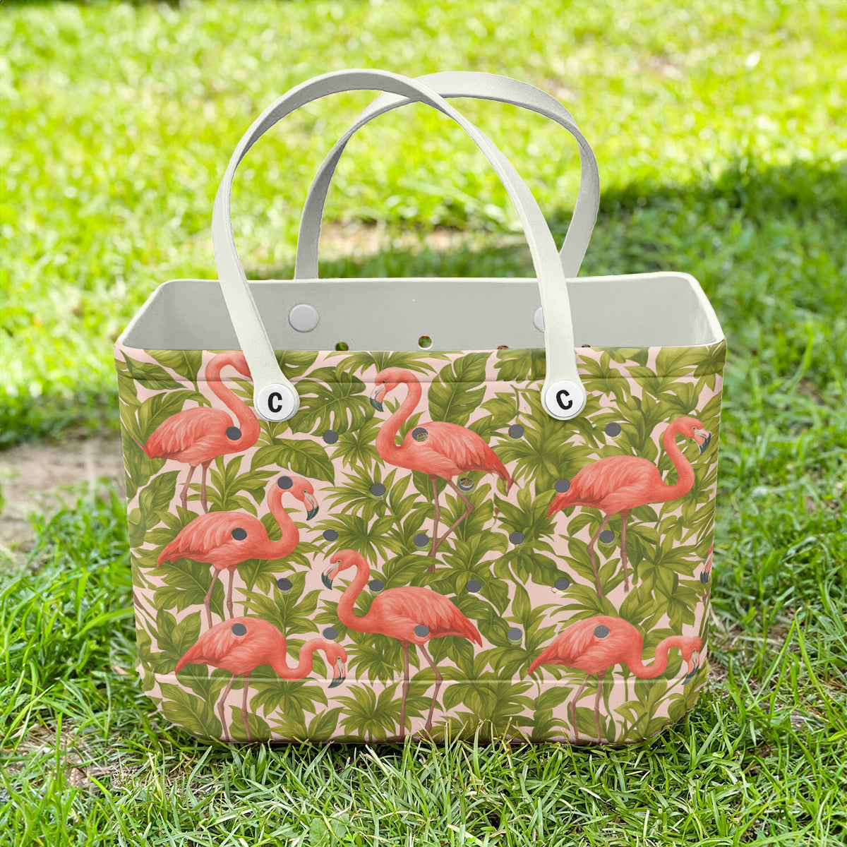 Ceeprints Cee™ Bag Beach Flock