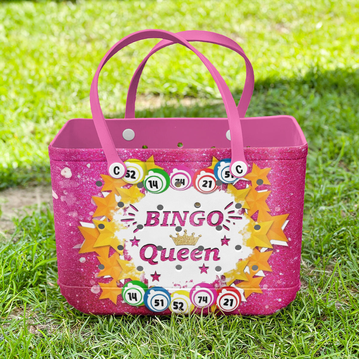 Ceeprints Cee™ Bag Bingo Queen