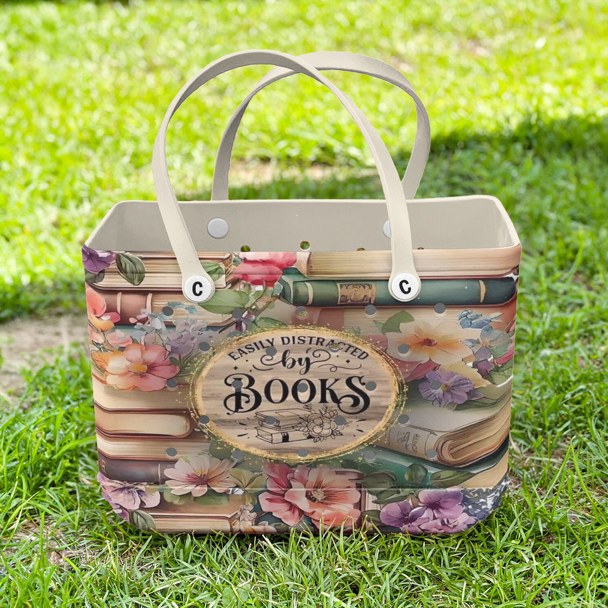 Ceeprints Cee™ Bag Easily Distracted