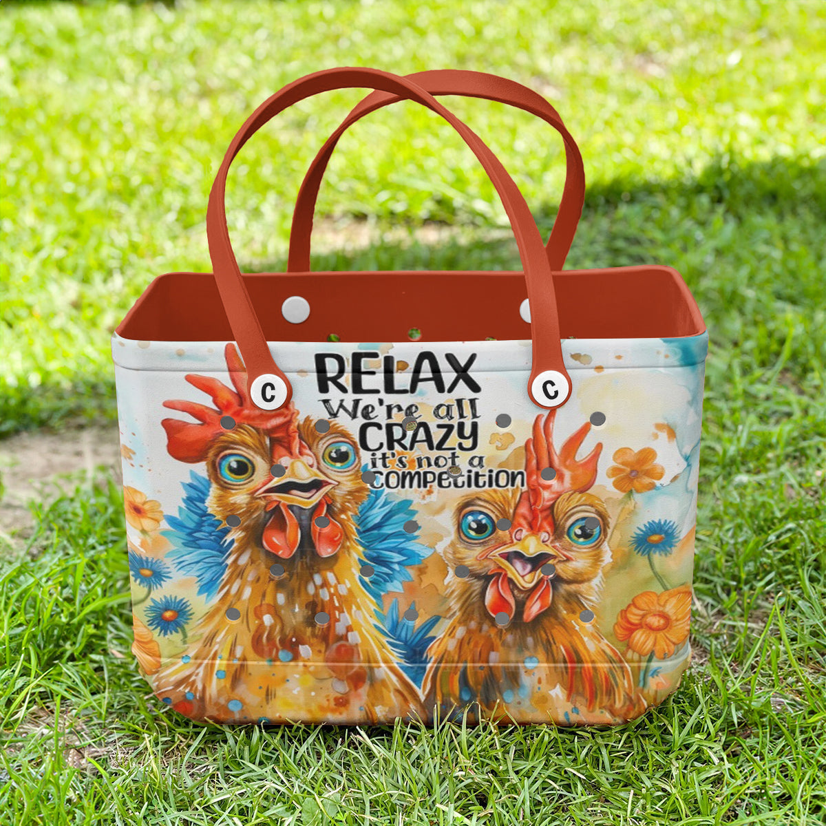 Ceeprints Cee™ Bag Hen Party Ready
