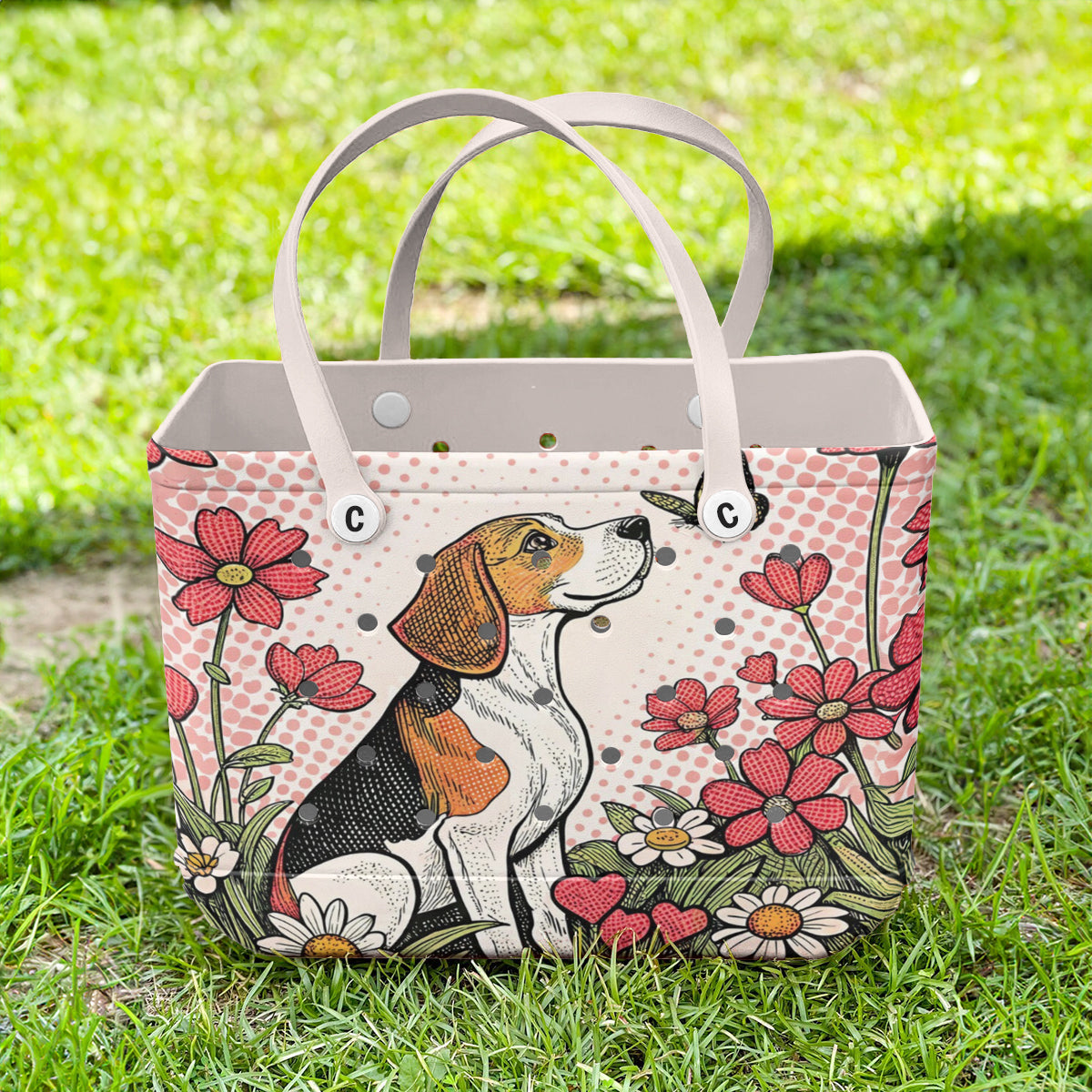 Ceeprints Cee™ Bag Beagle Dog