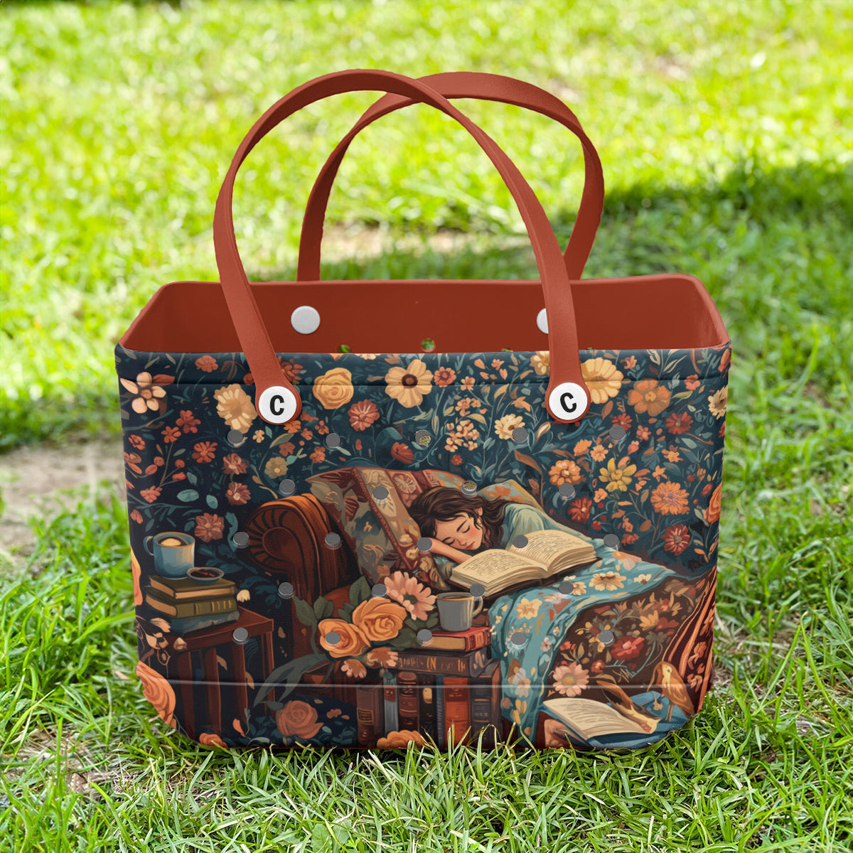 Ceeprints Cee™ Bag Dreamy Blooms