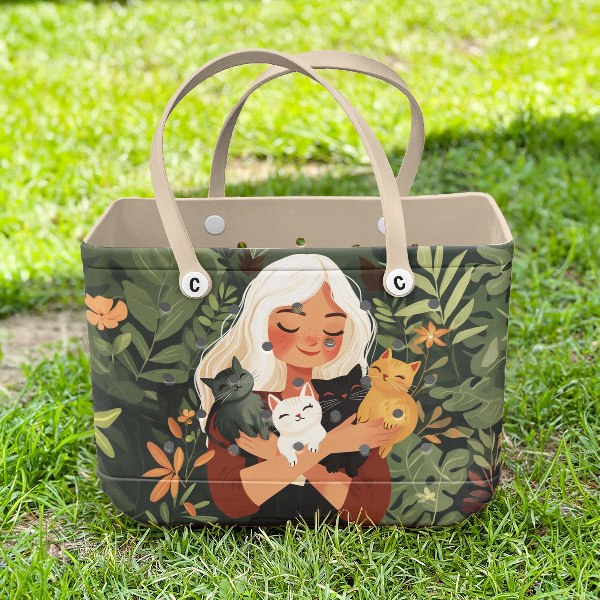 Ceeprints Cee™ Bag Harmony In Bloom