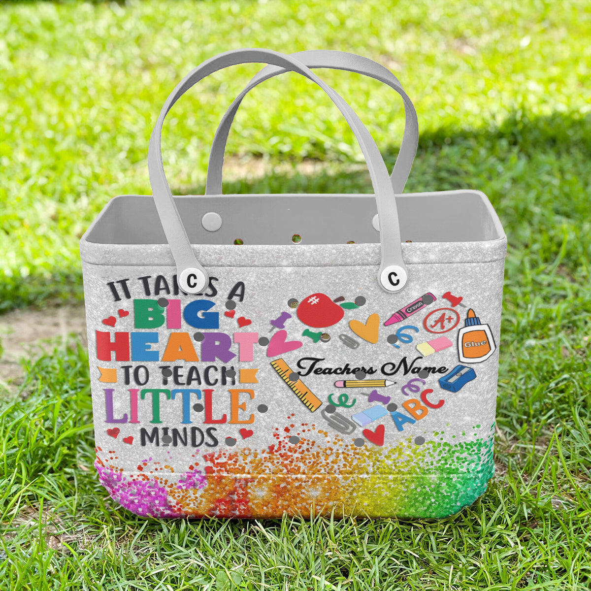 Ceeprints Cee™ Bag Mini Humans, Mega Love