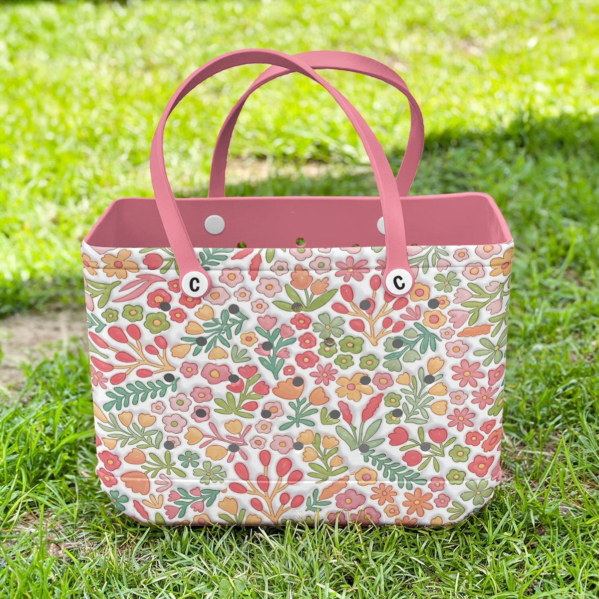 Ceeprints Cee™ Bag Blush Meadow