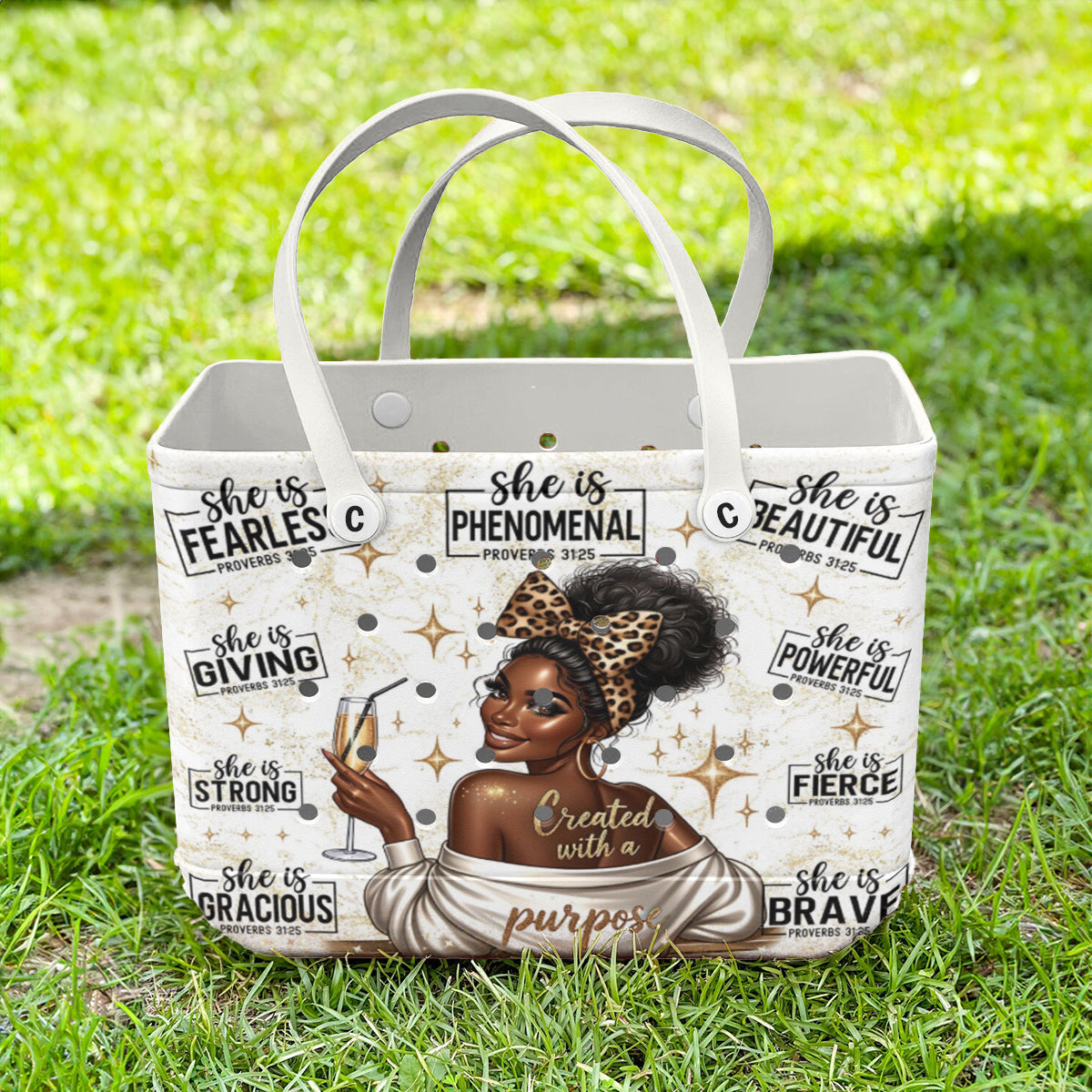 Ceeprints Cee™ Bag Created With A Purpose