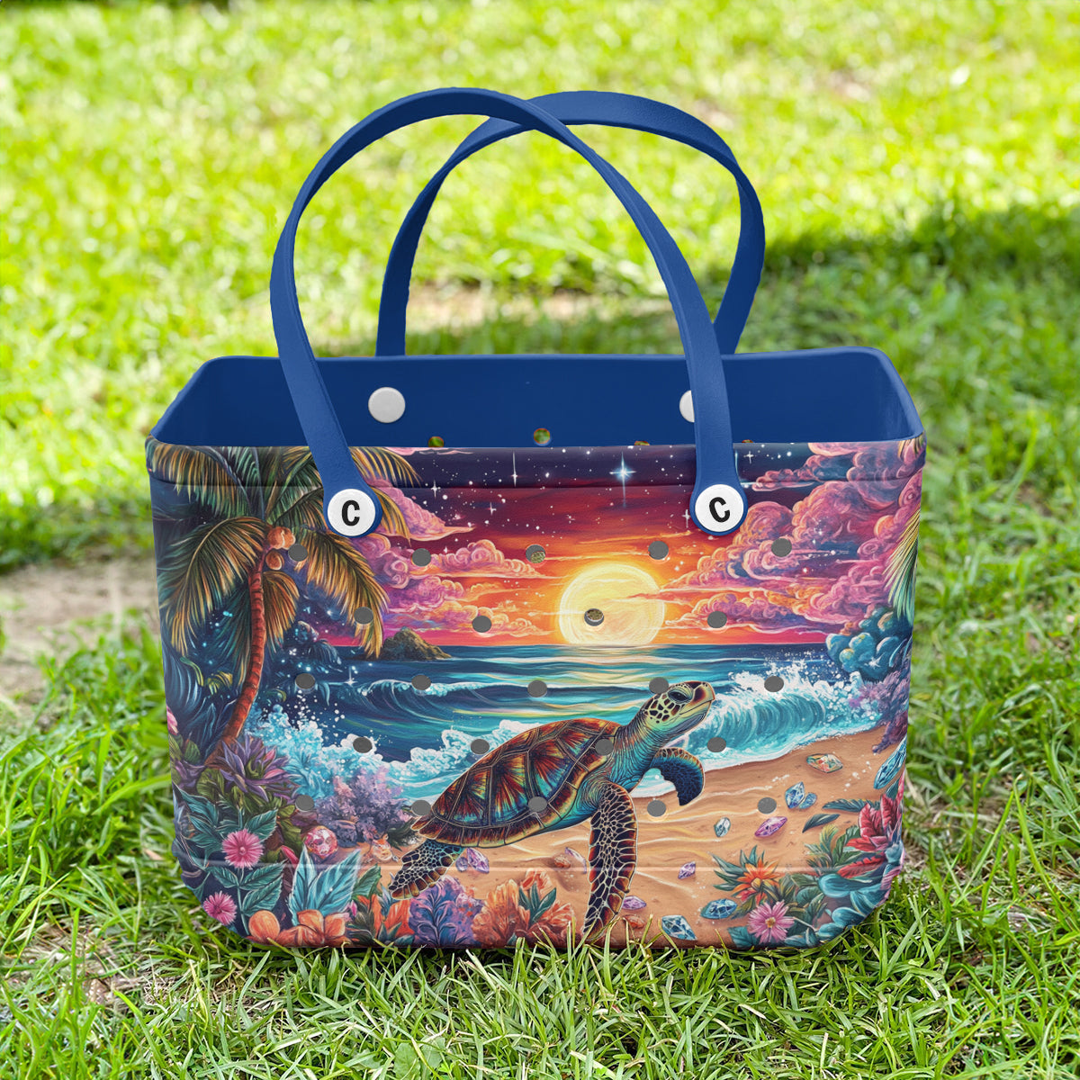 Ceeprints Cee™ Bag Ocean Odyssey