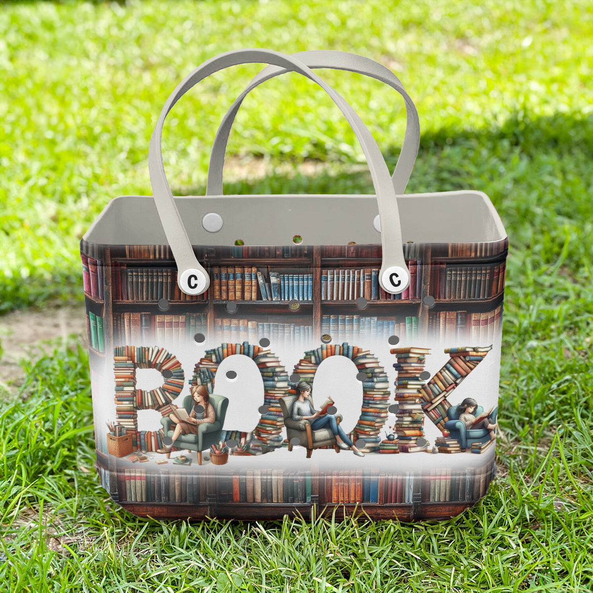 Ceeprints Cee™ Bag Reading Corner