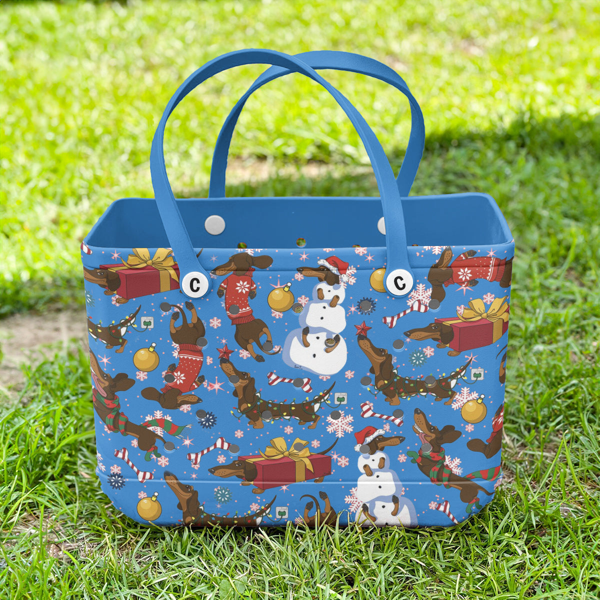 Ceeprints Cee™ Bag Holiday Hound