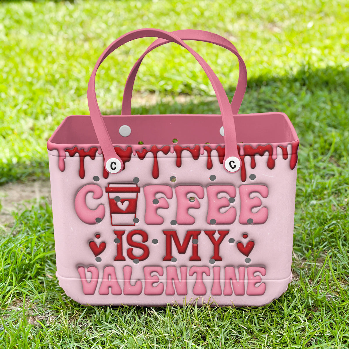 Ceeprints Cee™ Bag Coffee Love