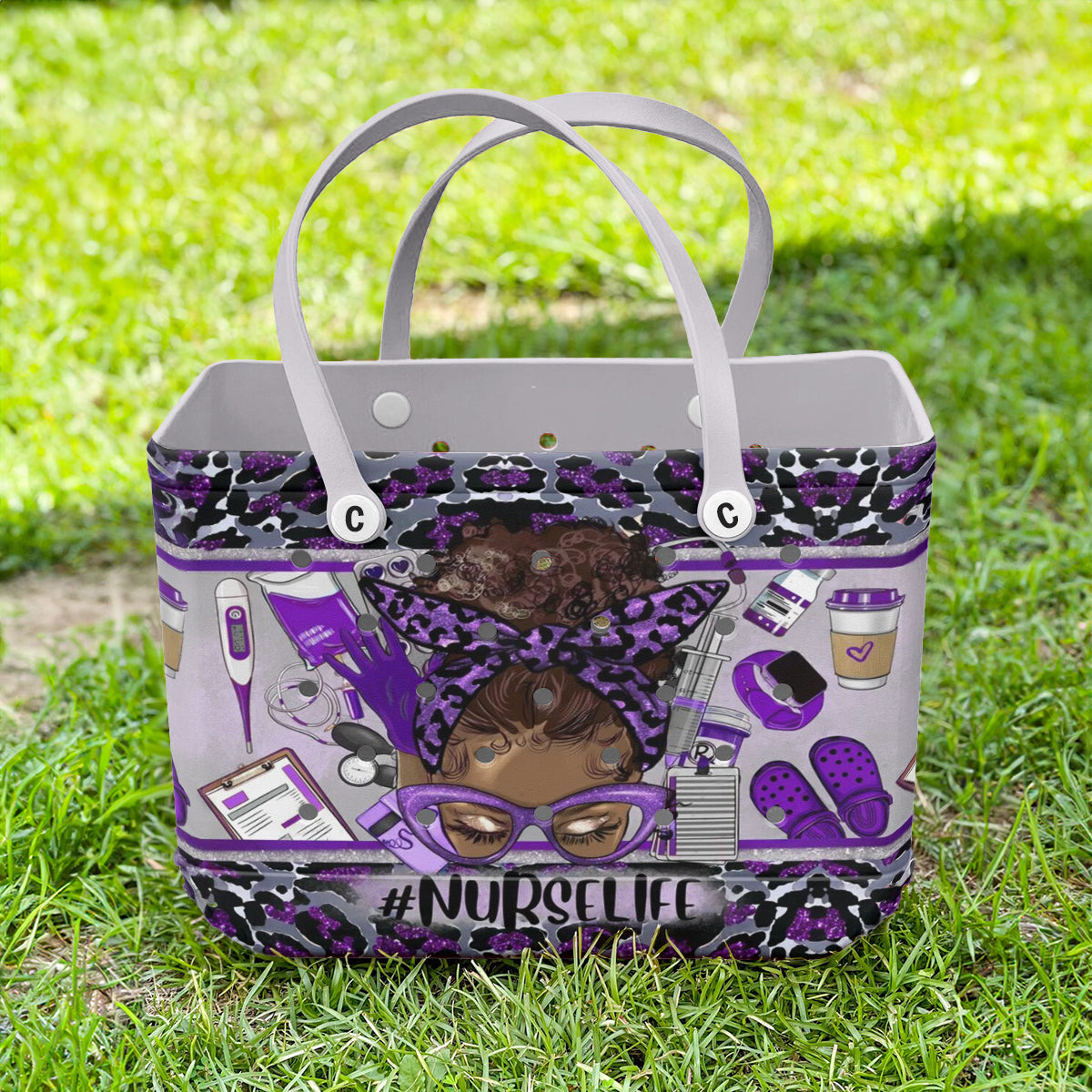 Ceeprints Cee™ Bag Fierce Nurse