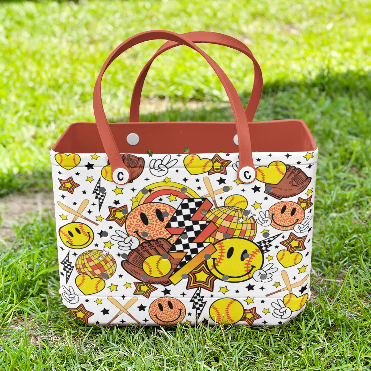 Ceeprints Cee™ Bag From Dugout to Drop-off
