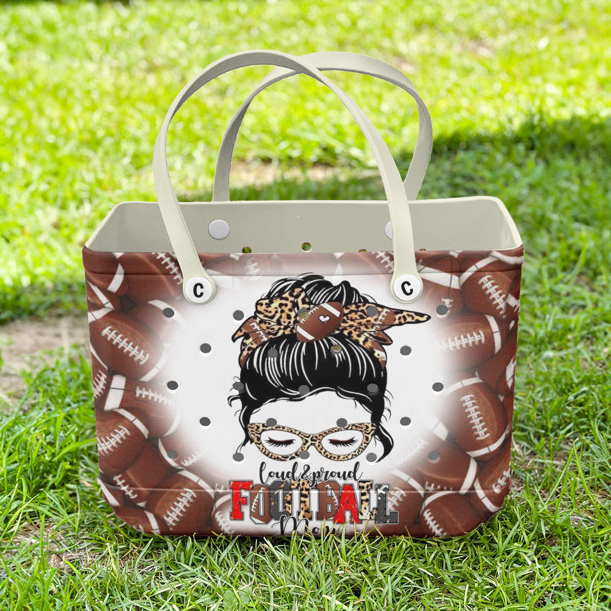 Ceeprints Cee™ Bag Roaring Pride