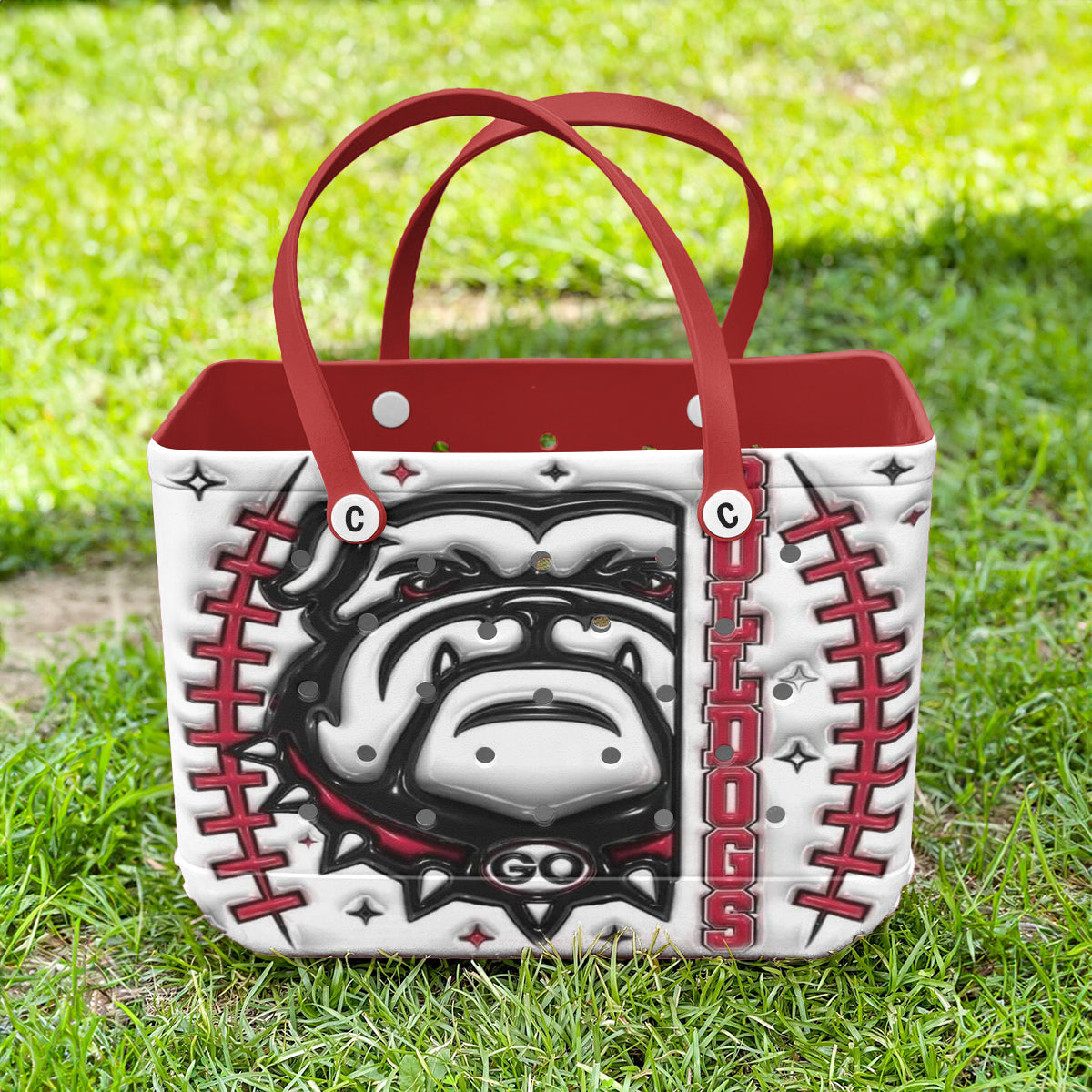 Ceeprints Cee™ Bag Go Bulldogs