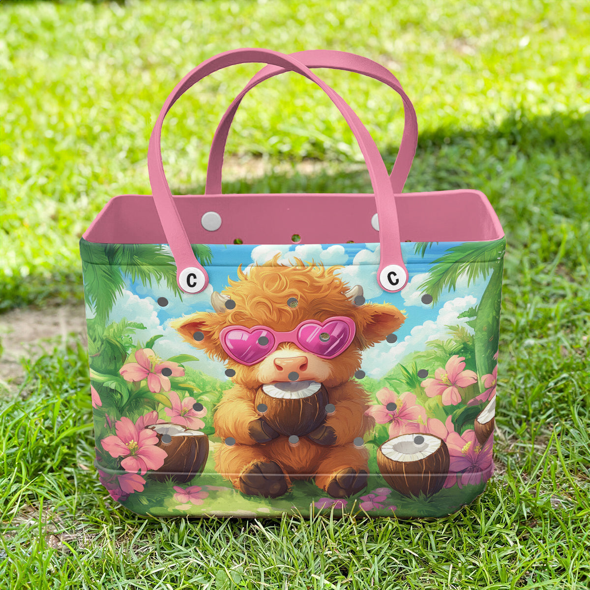 Ceeprints Cee™ Bag Coco Moo