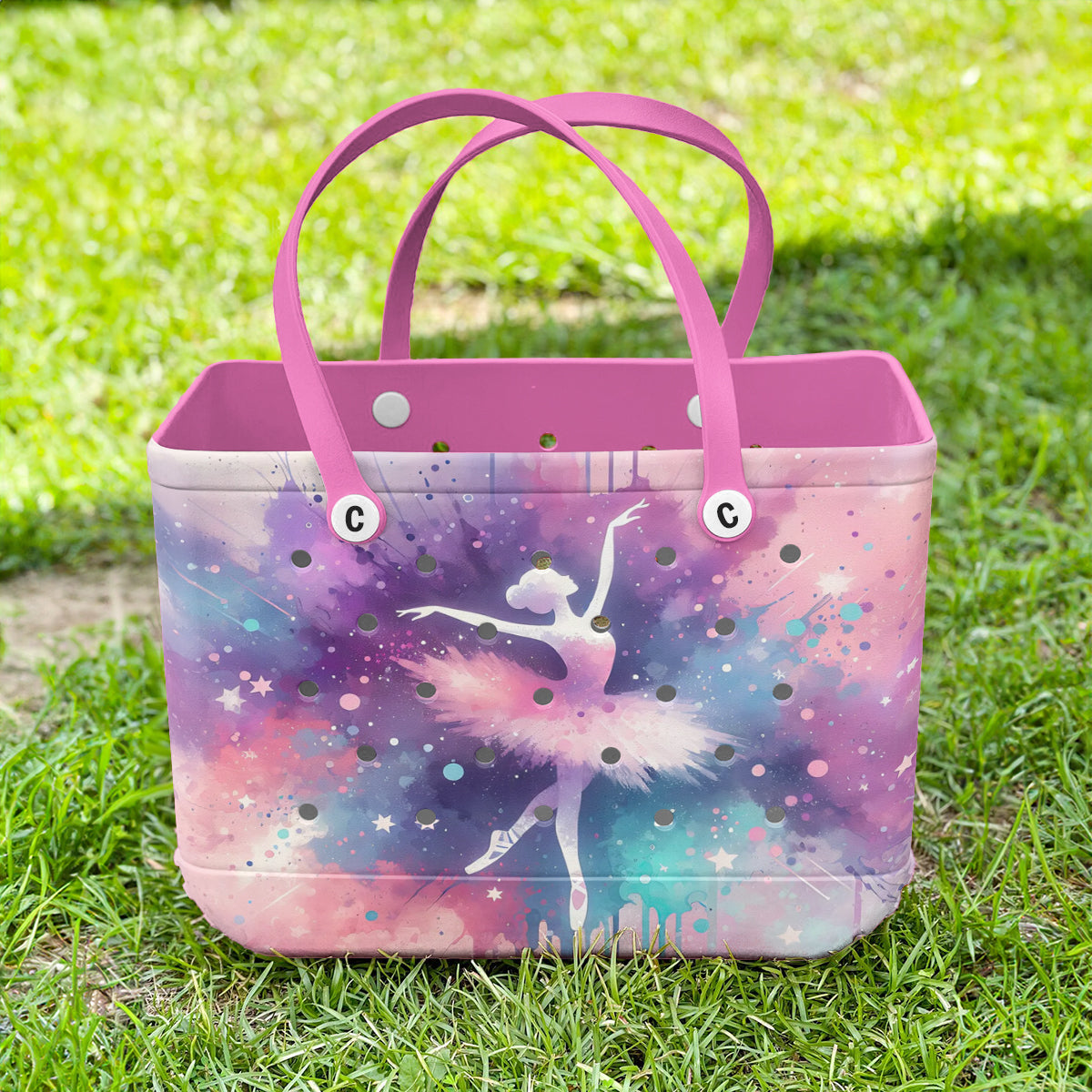 Ceeprints Cee™ Bag Ballet Dancer