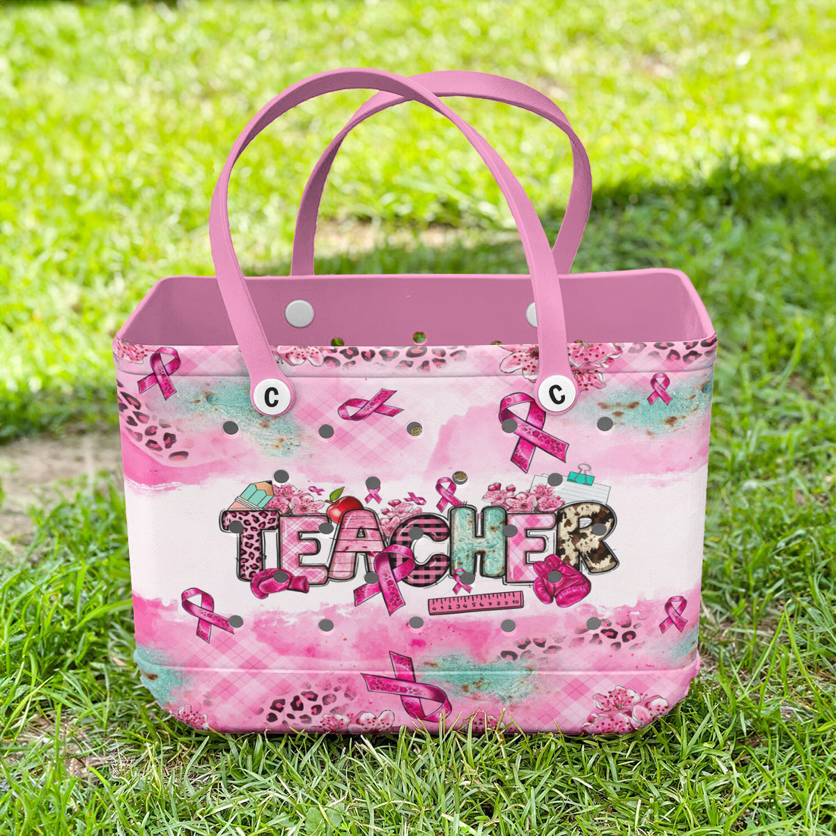 Ceeprints Cee™ Bag Pink Ribbon