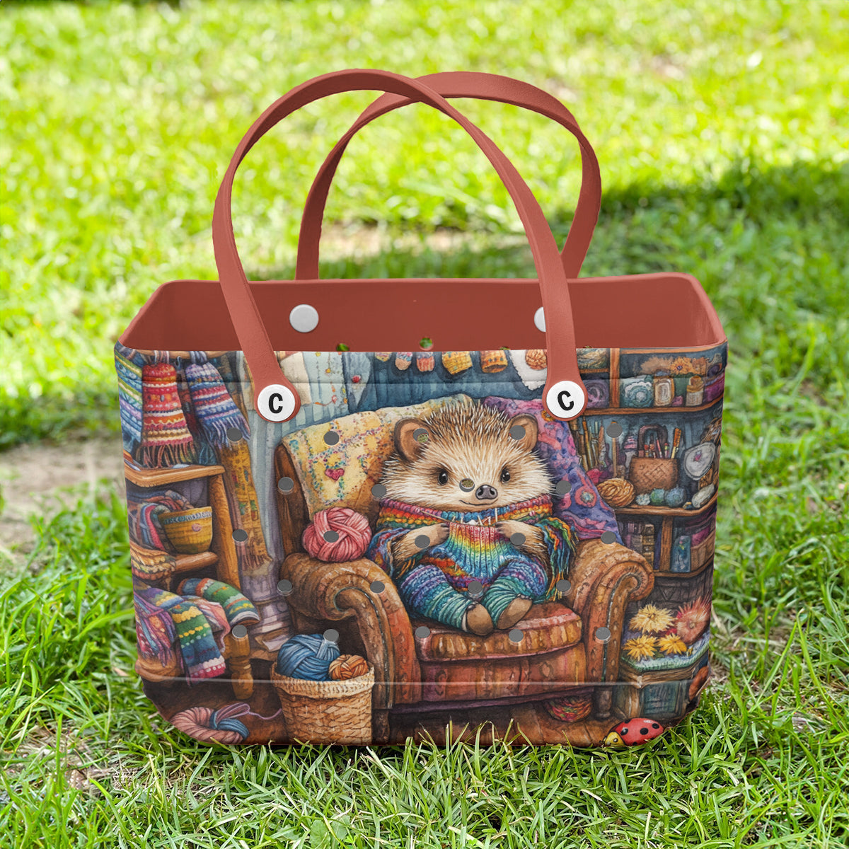 Ceeprints Cee™ Bag Hedgeknit