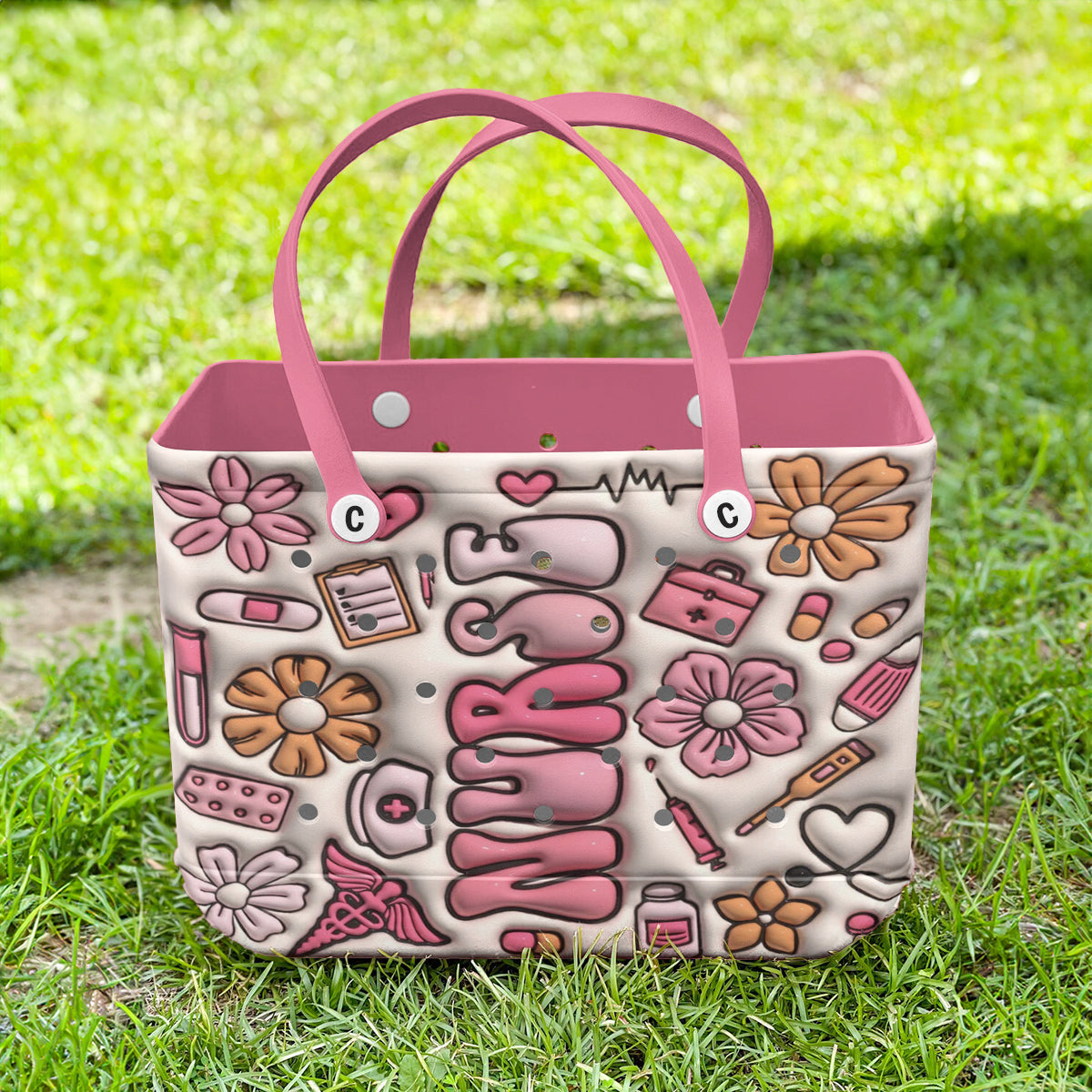 Ceeprints Cee™ Bag Nurse Love