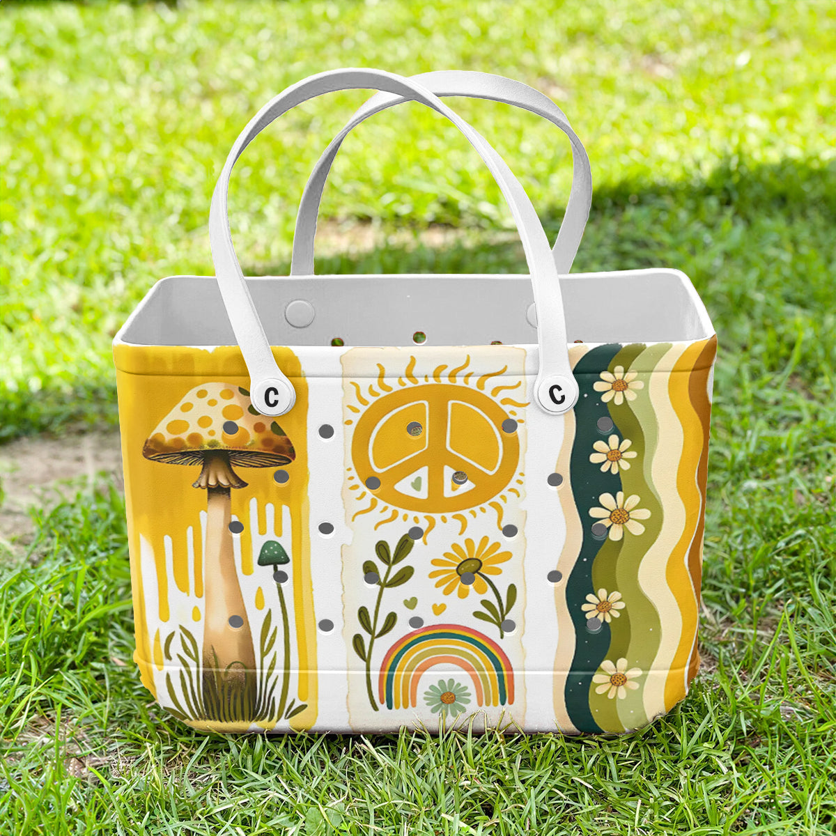 Ceeprints Cee™ Bag Sunshroom Vibes