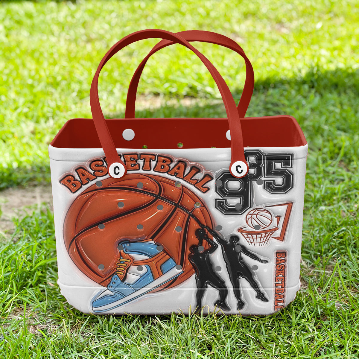 Ceeprints Cee™ Bag Inflated Basketball