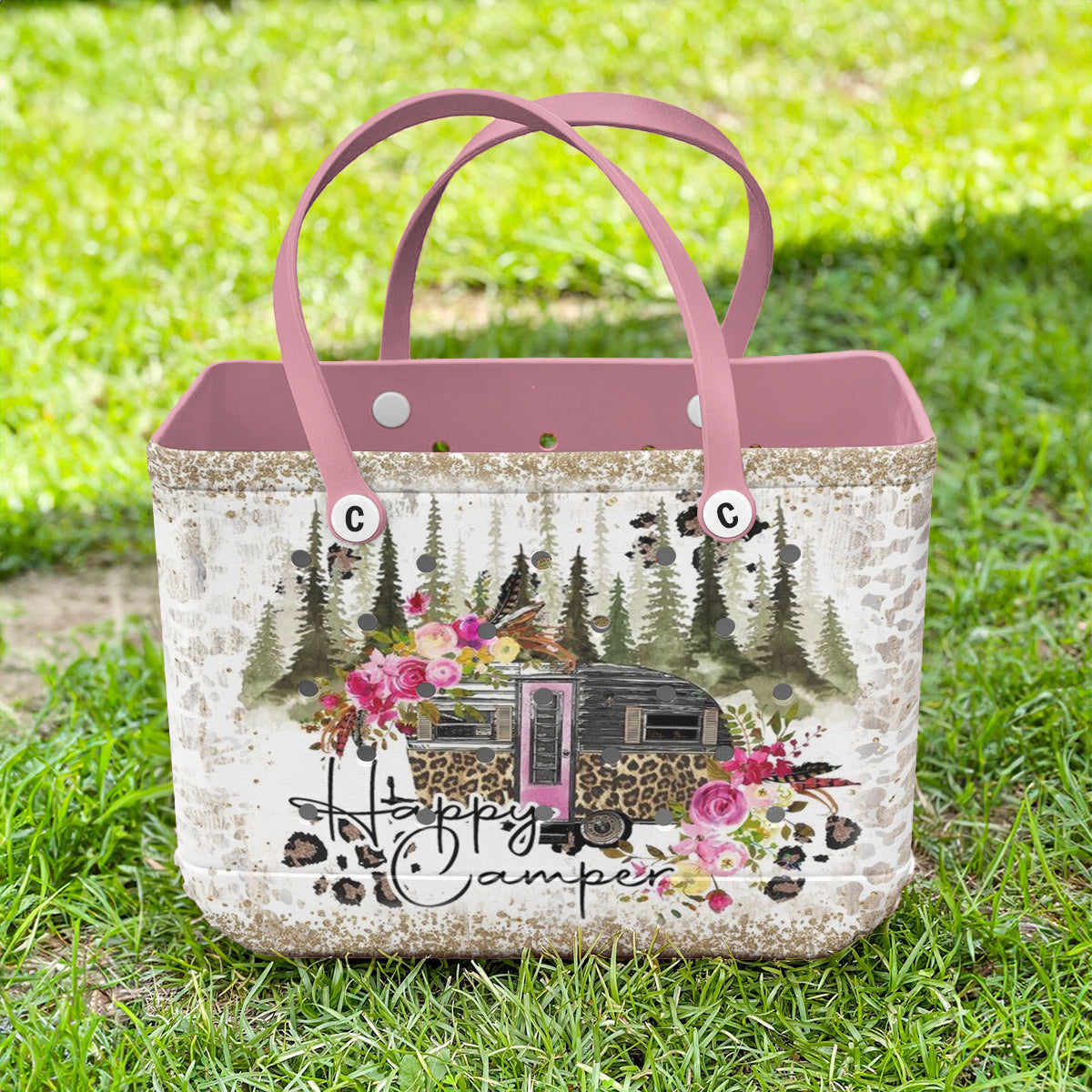 Ceeprints Cee™ Bag Glamper Chic