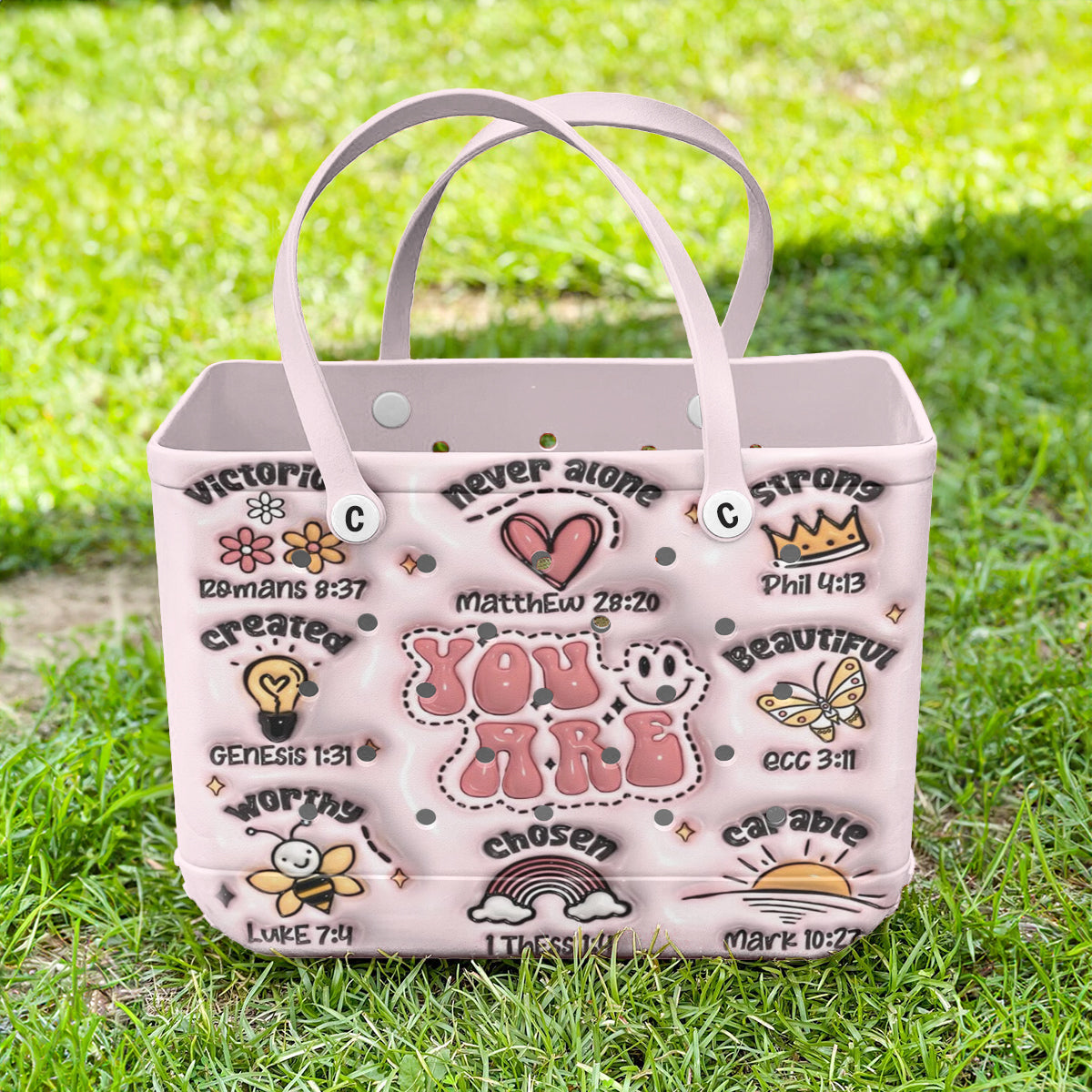 Ceeprints Cee™ Bag Chosen & Cherished