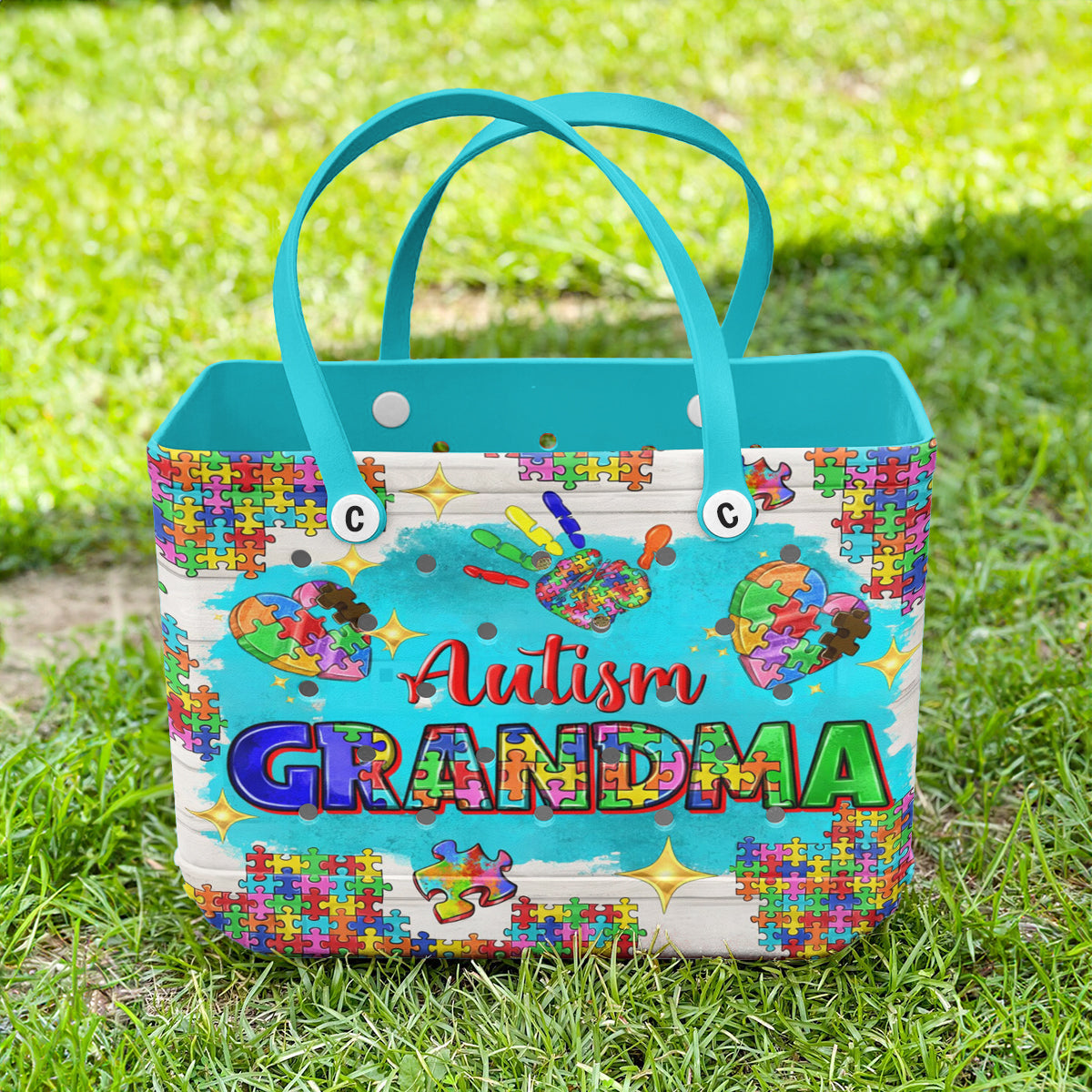 Ceeprints Cee™ Bag Autism Grandma
