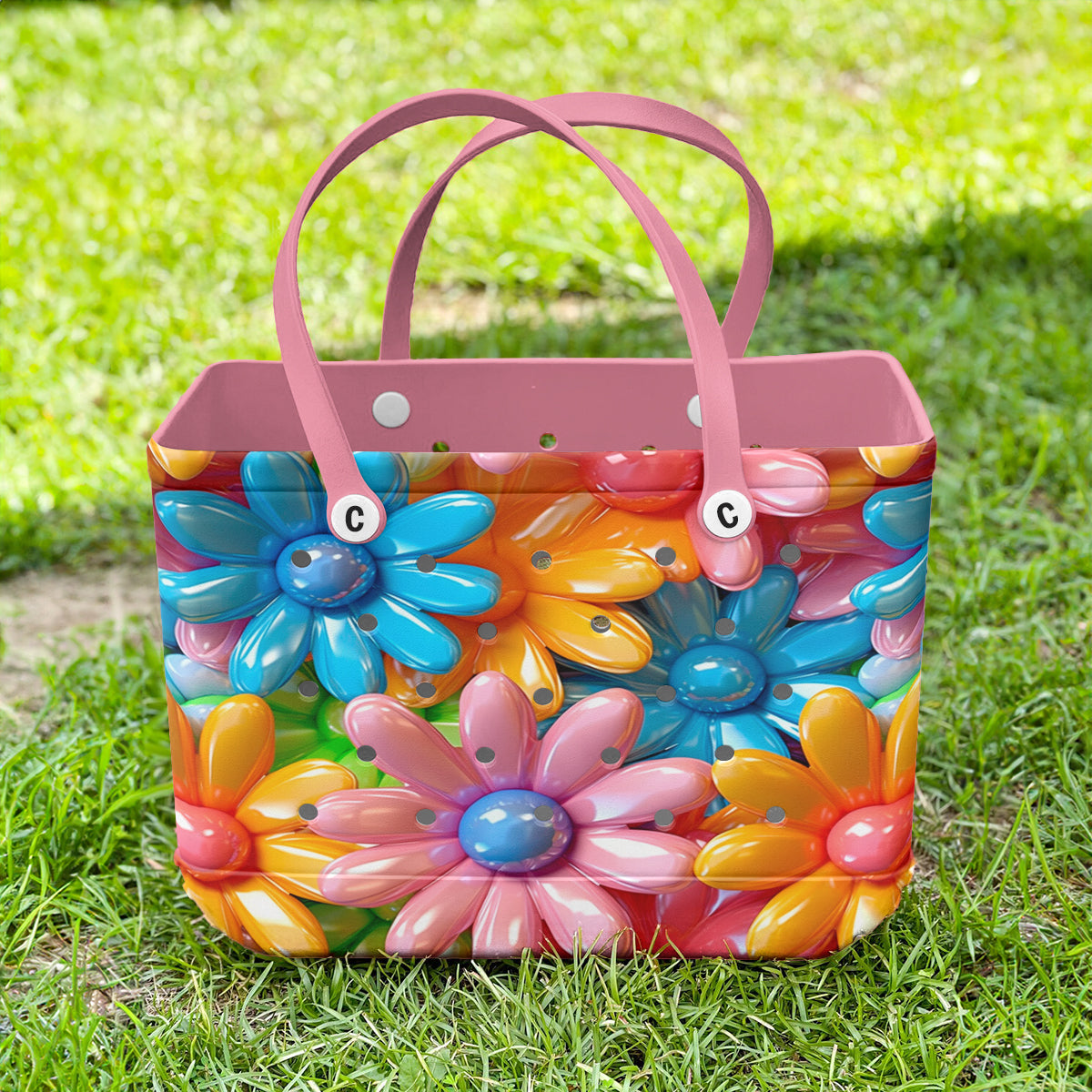 Ceeprints Cee™ Bag Bubble Blossoms