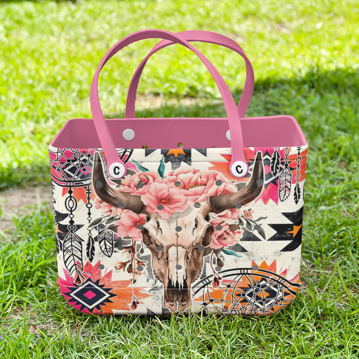Ceeprints Cee™ Bag Bull Bloom