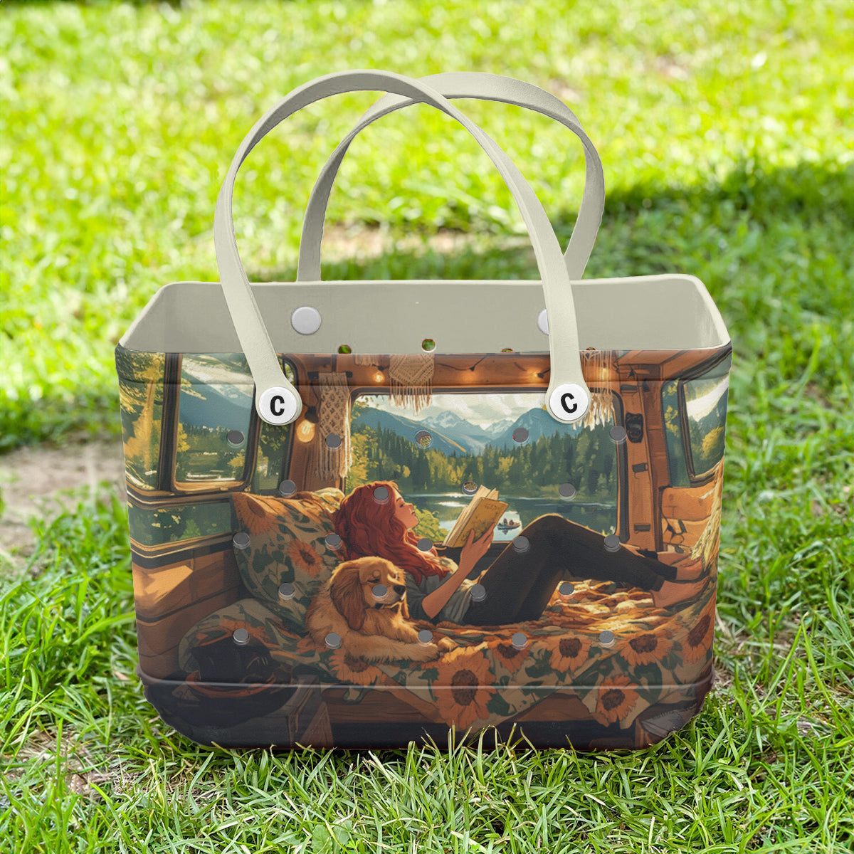 Ceeprints Cee™ Bag Cozy Camp