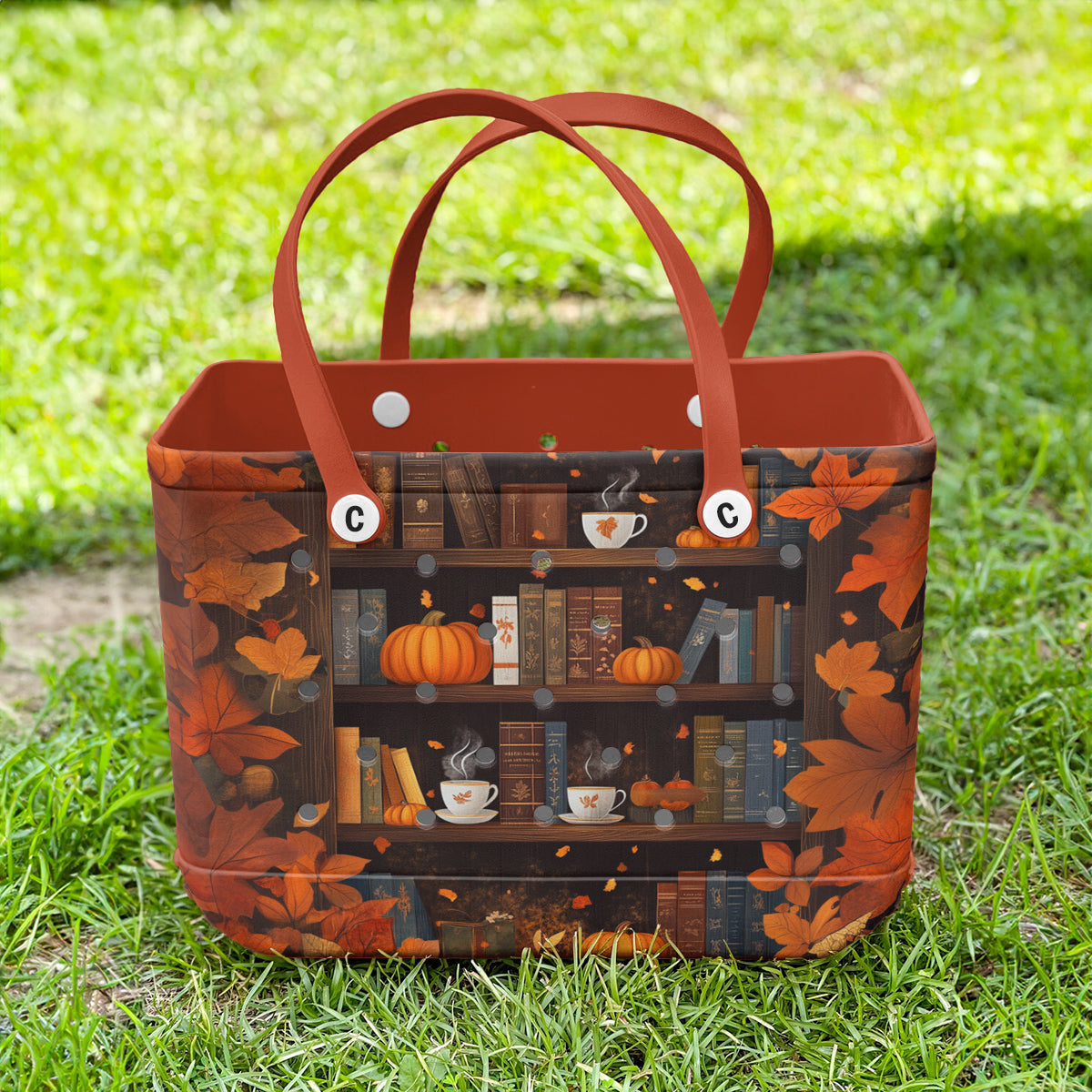 Ceeprints Cee™ Bag Spooky Pages