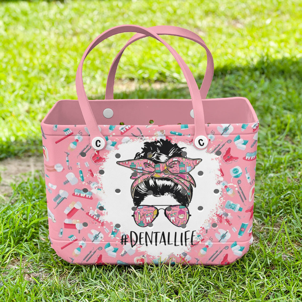 Ceeprints Cee™ Bag Dental Life